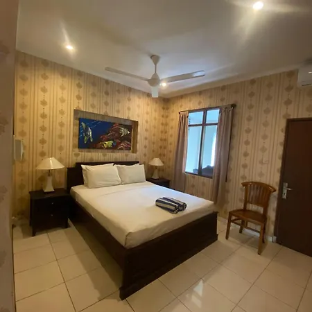 Sc Hotel - 1 Minute To The Beach By Micky Studio